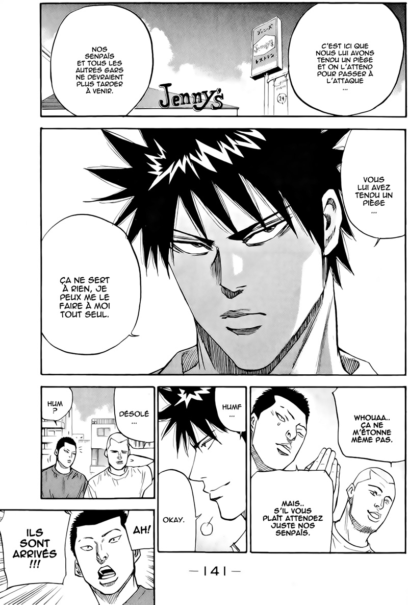 Read A-BOUT! FR Manga Online