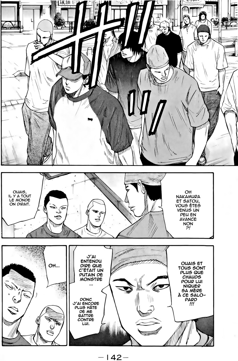 Read A-BOUT! FR Manga Online