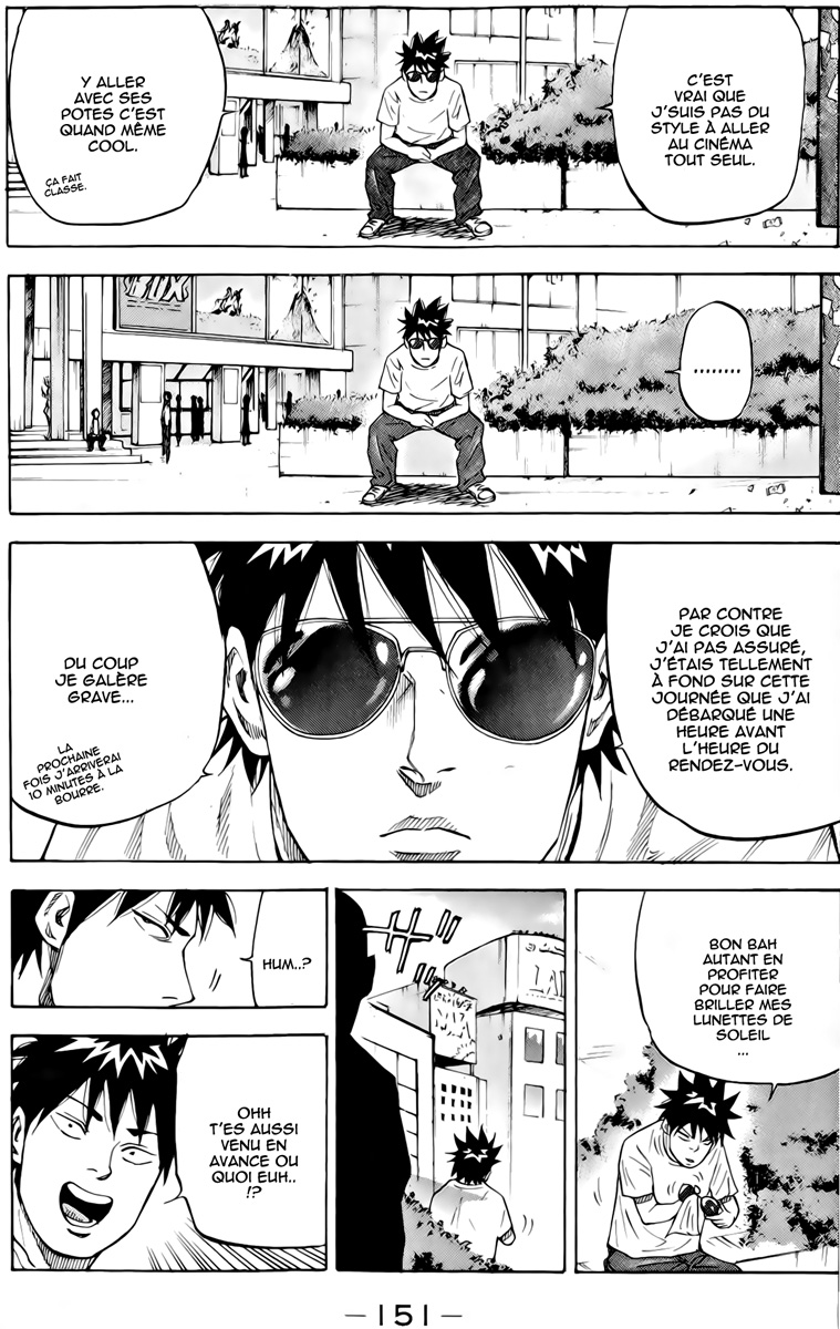 Read A-BOUT! FR Manga Online