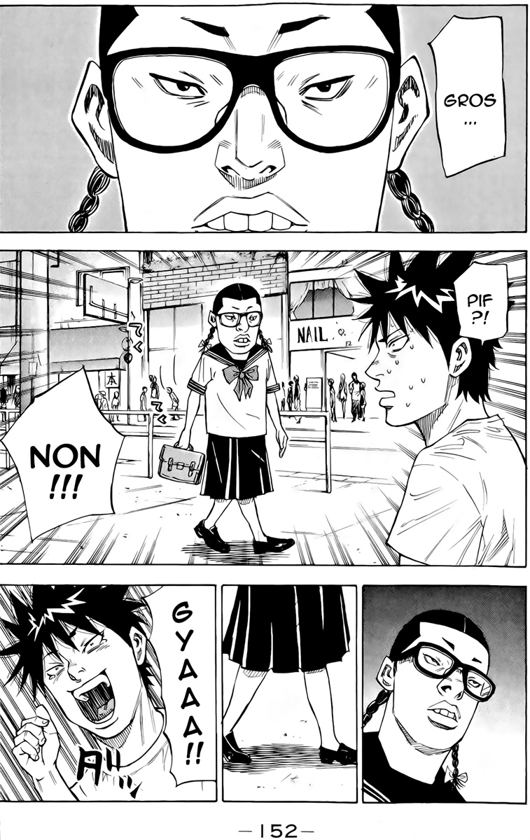 Read A-BOUT! FR Manga Online