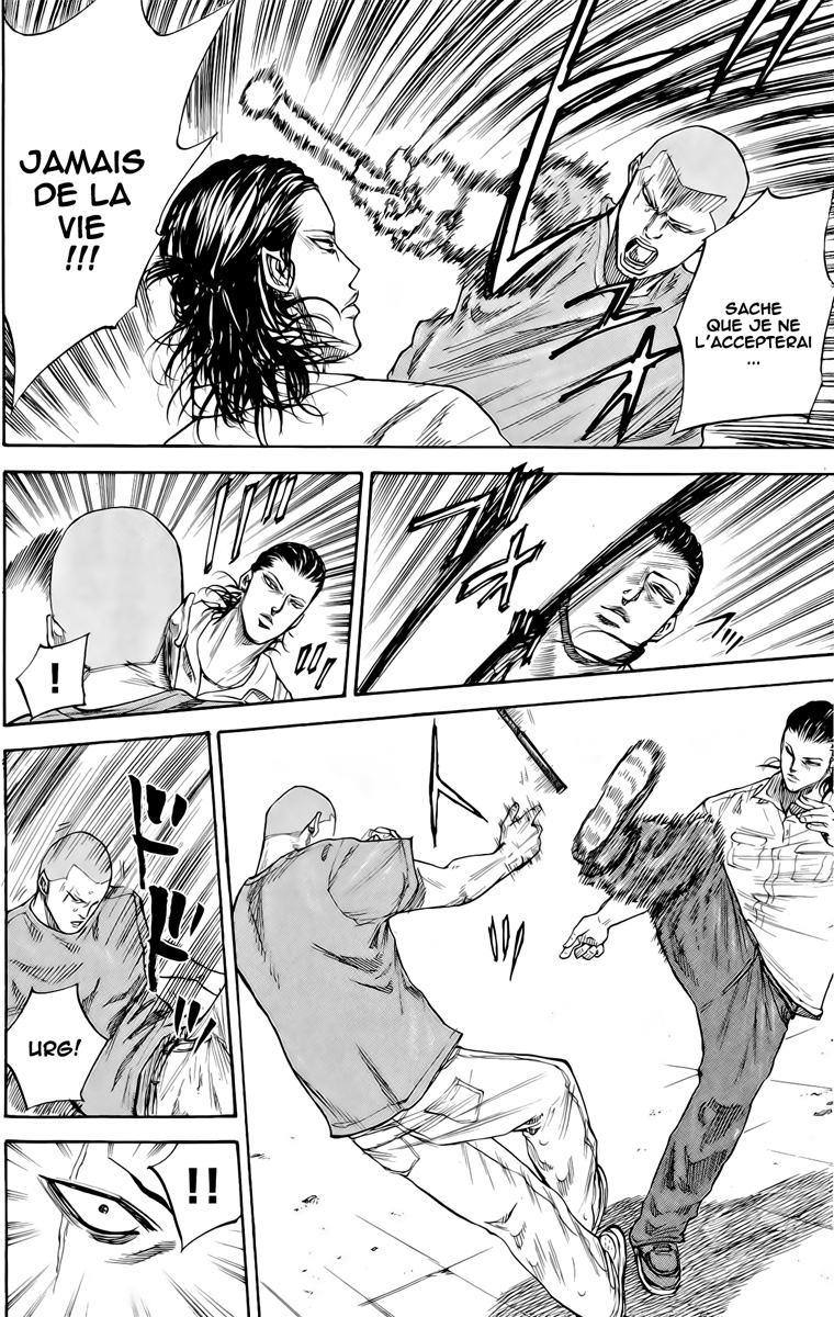 Read A-BOUT! FR Manga Online