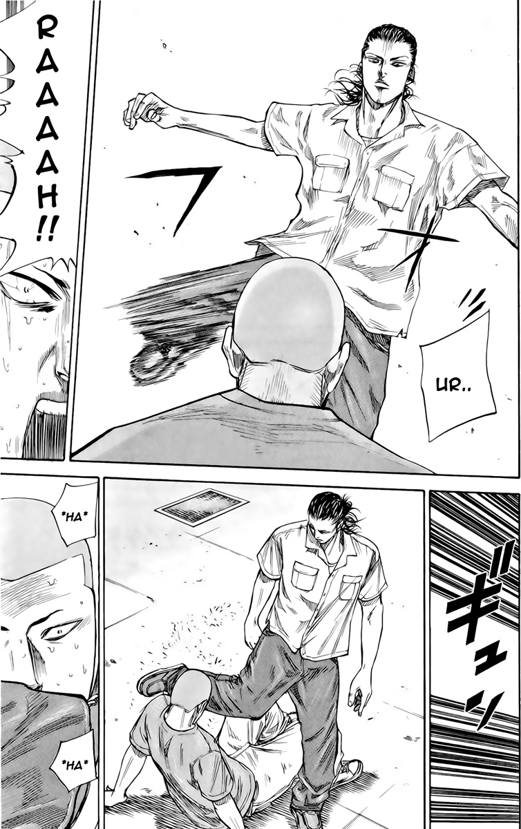 Read A-BOUT! FR Manga Online