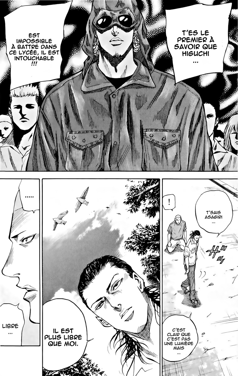 Read A-BOUT! FR Manga Online