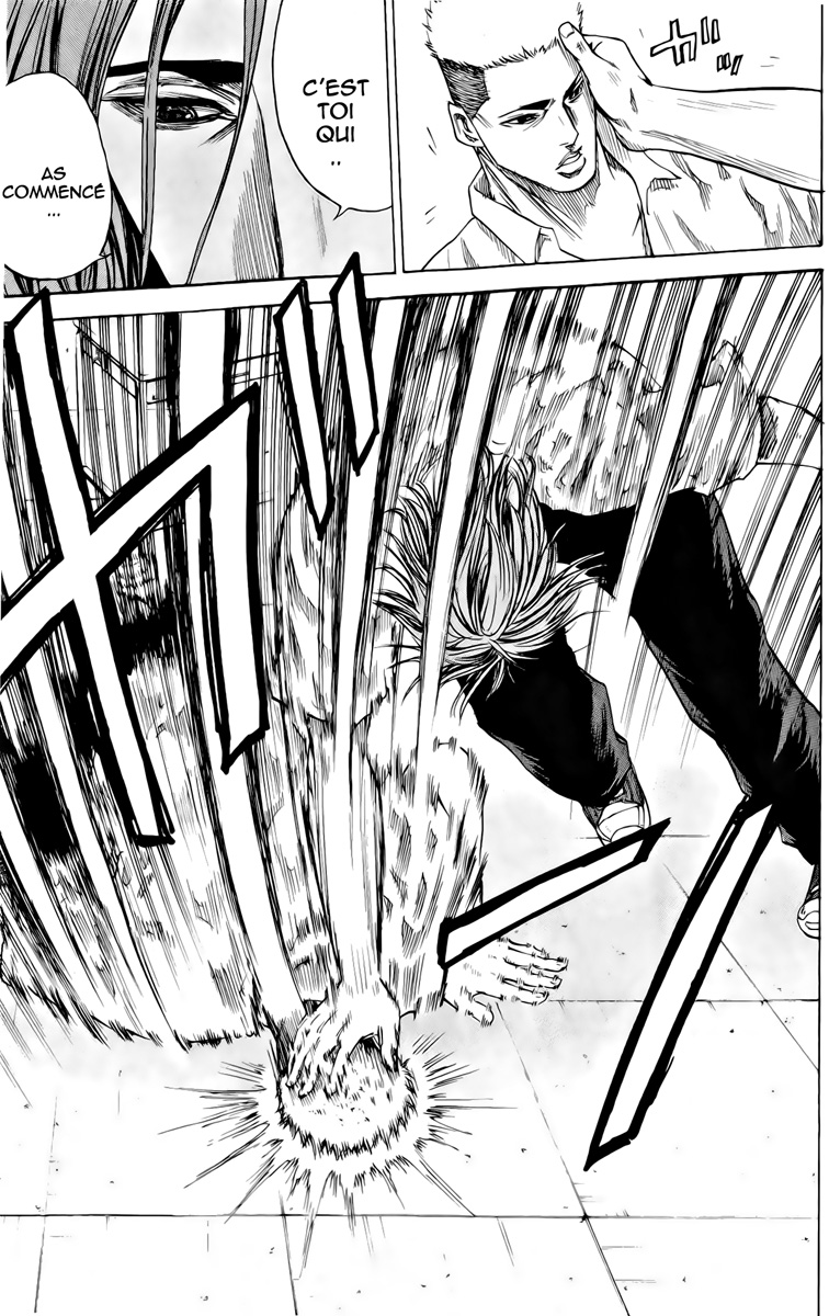 Read A-BOUT! FR Manga Online