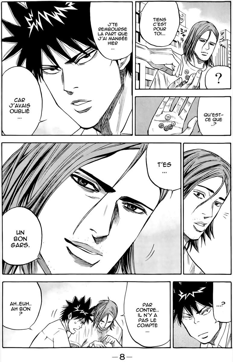 Read A-BOUT! FR Manga Online