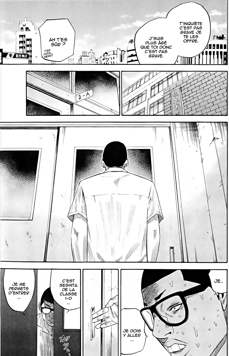 Read A-BOUT! FR Manga Online