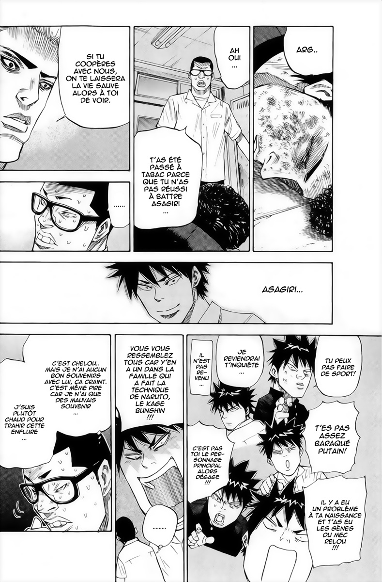 Read A-BOUT! FR Manga Online