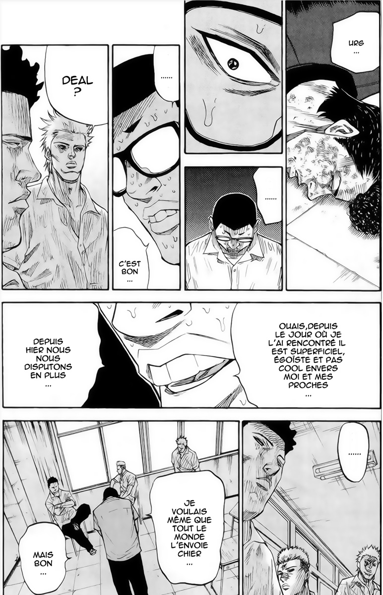 Read A-BOUT! FR Manga Online