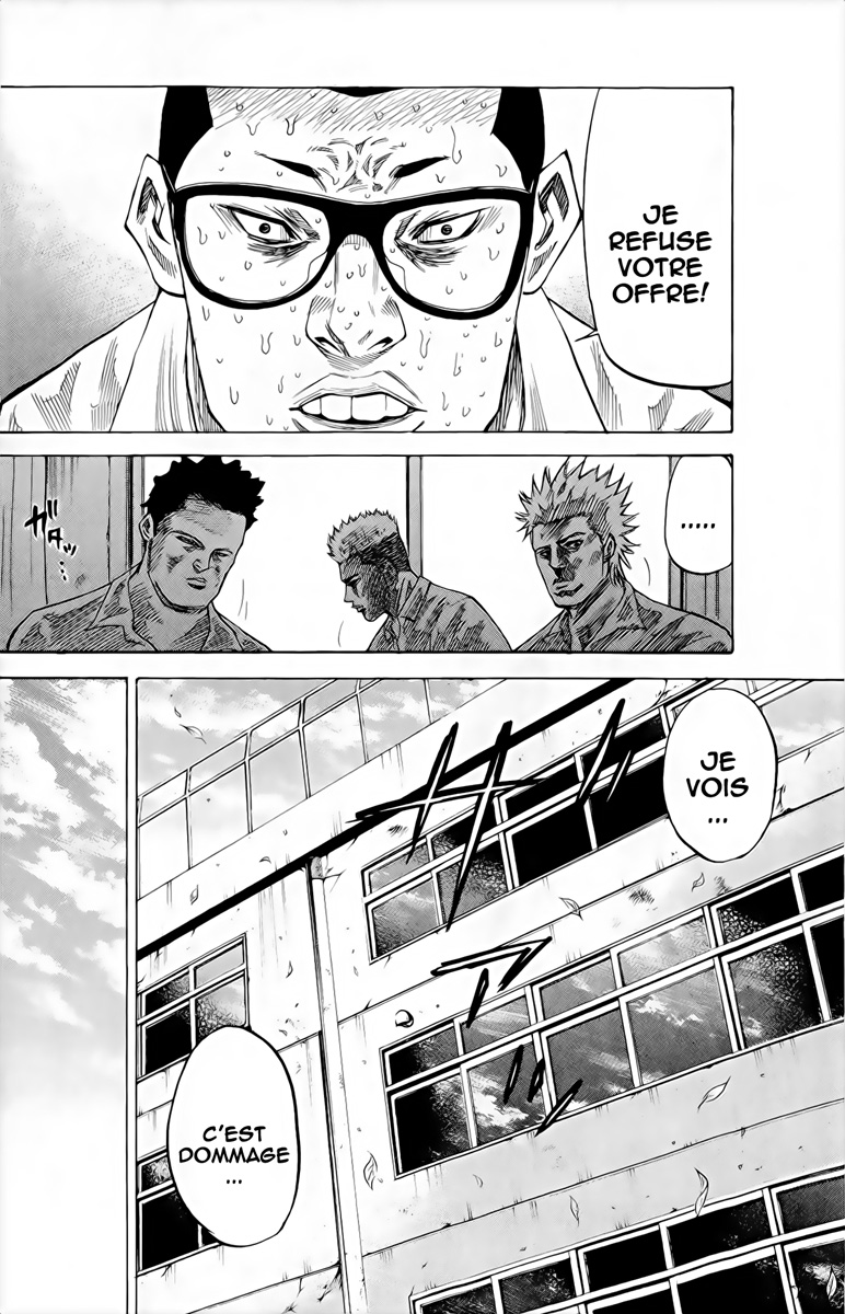 Read A-BOUT! FR Manga Online