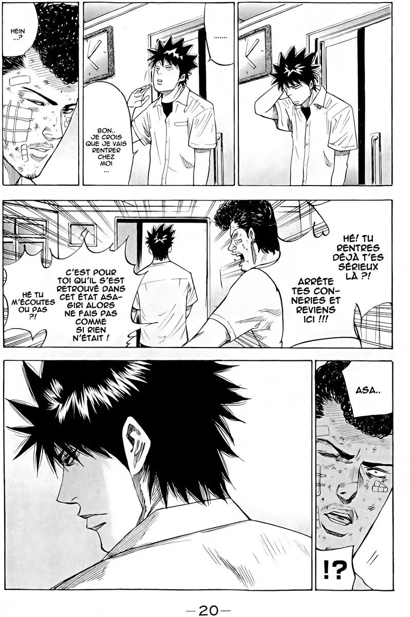 Read A-BOUT! FR Manga Online