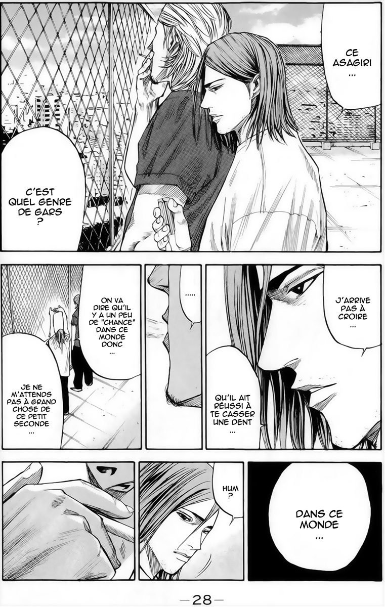 Read A-BOUT! FR Manga Online