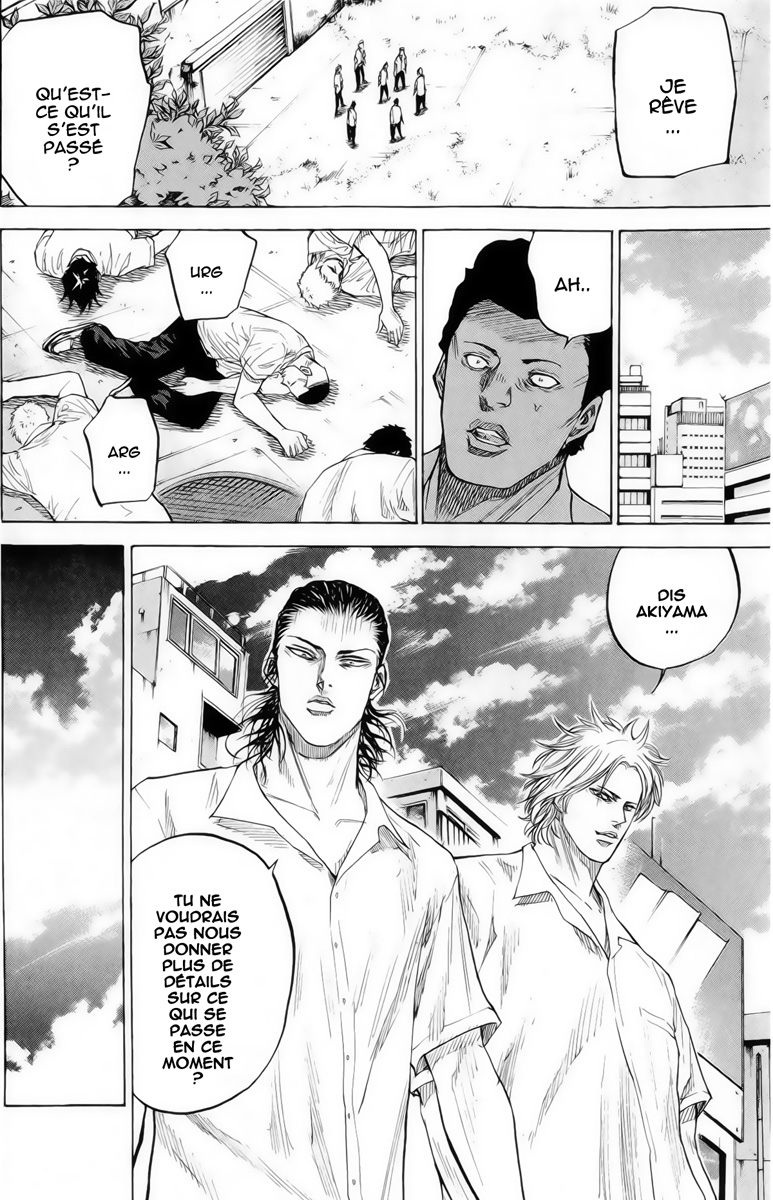 Read A-BOUT! FR Manga Online