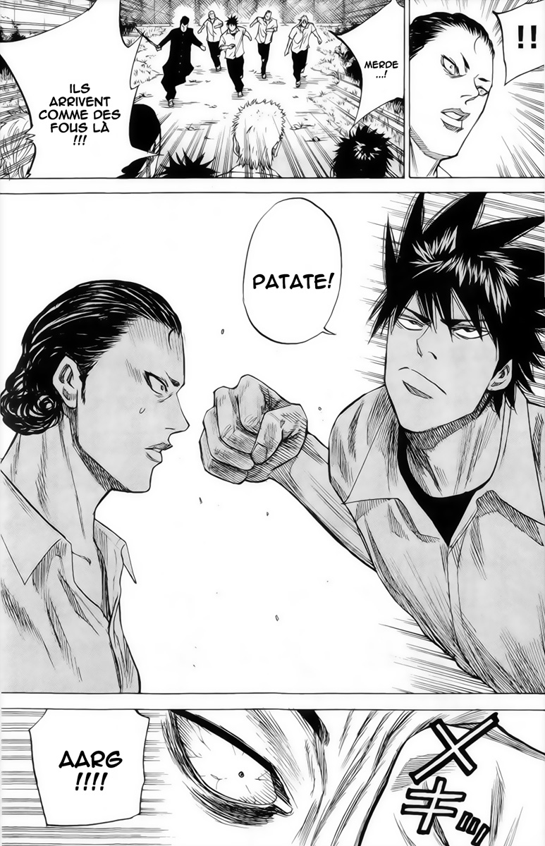 Read A-BOUT! FR Manga Online