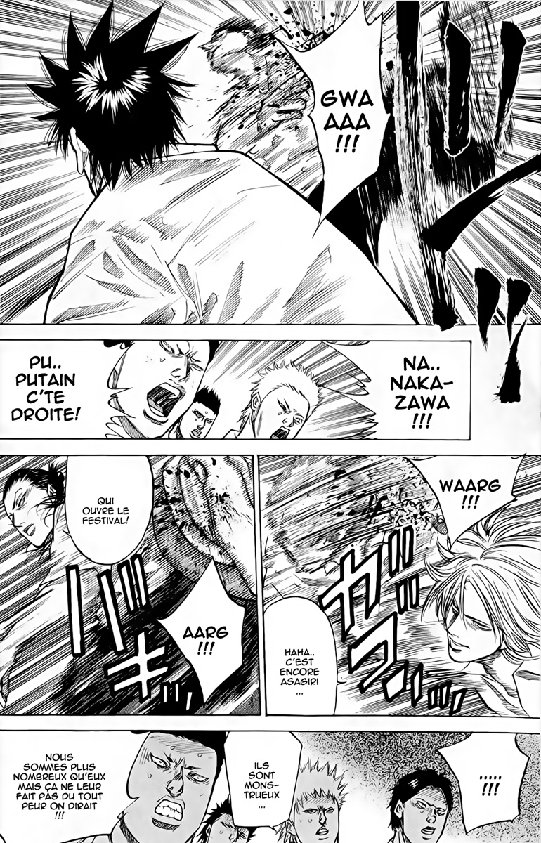 Read A-BOUT! FR Manga Online