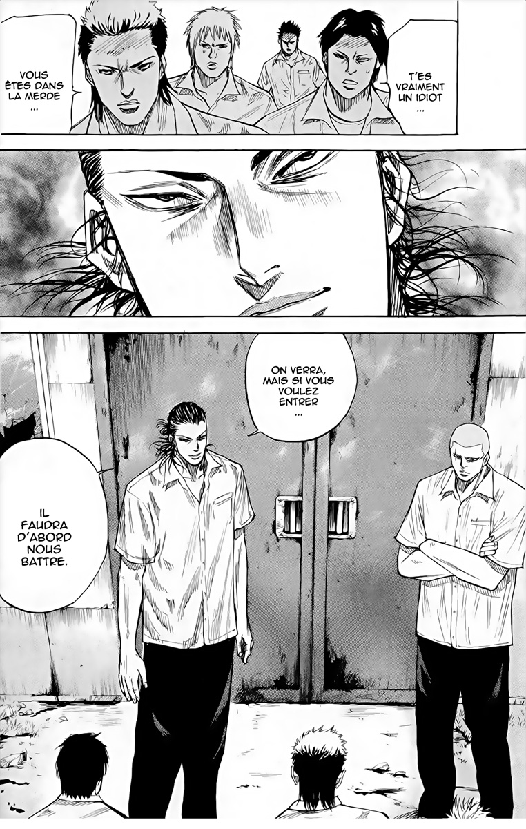 Read A-BOUT! FR Manga Online