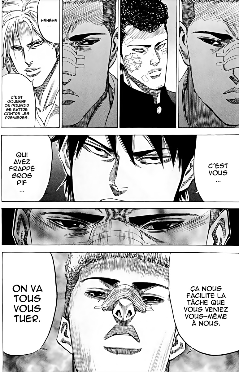 Read A-BOUT! FR Manga Online