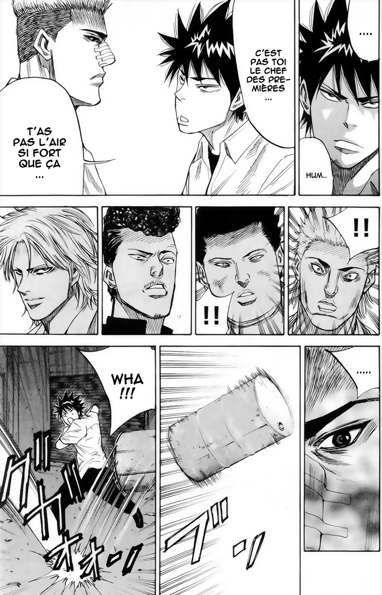 Read A-BOUT! FR Manga Online