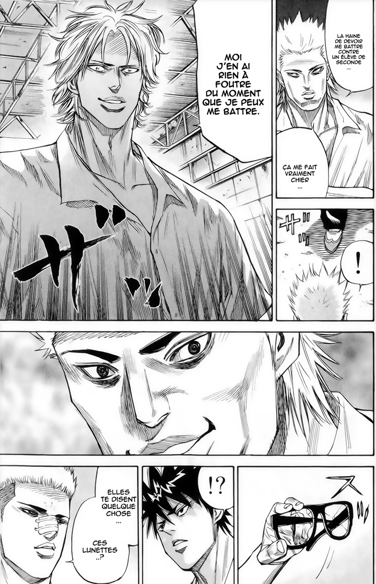 Read A-BOUT! FR Manga Online