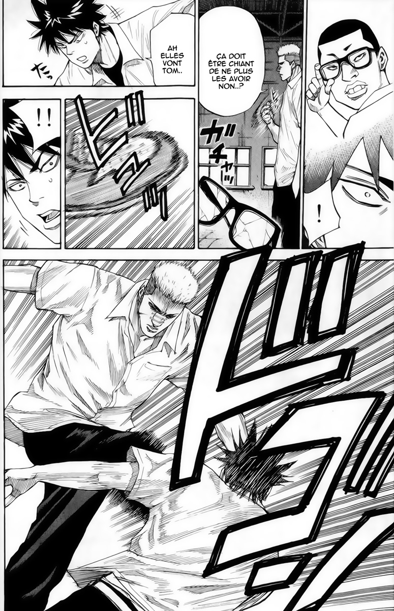 Read A-BOUT! FR Manga Online