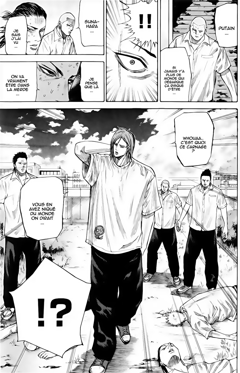 Read A-BOUT! FR Manga Online