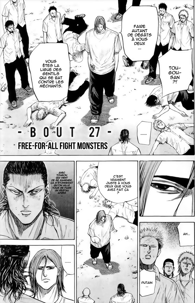 Read A-BOUT! FR Manga Online