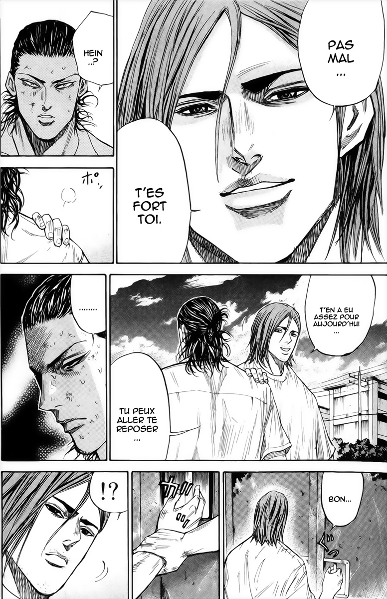 Read A-BOUT! FR Manga Online