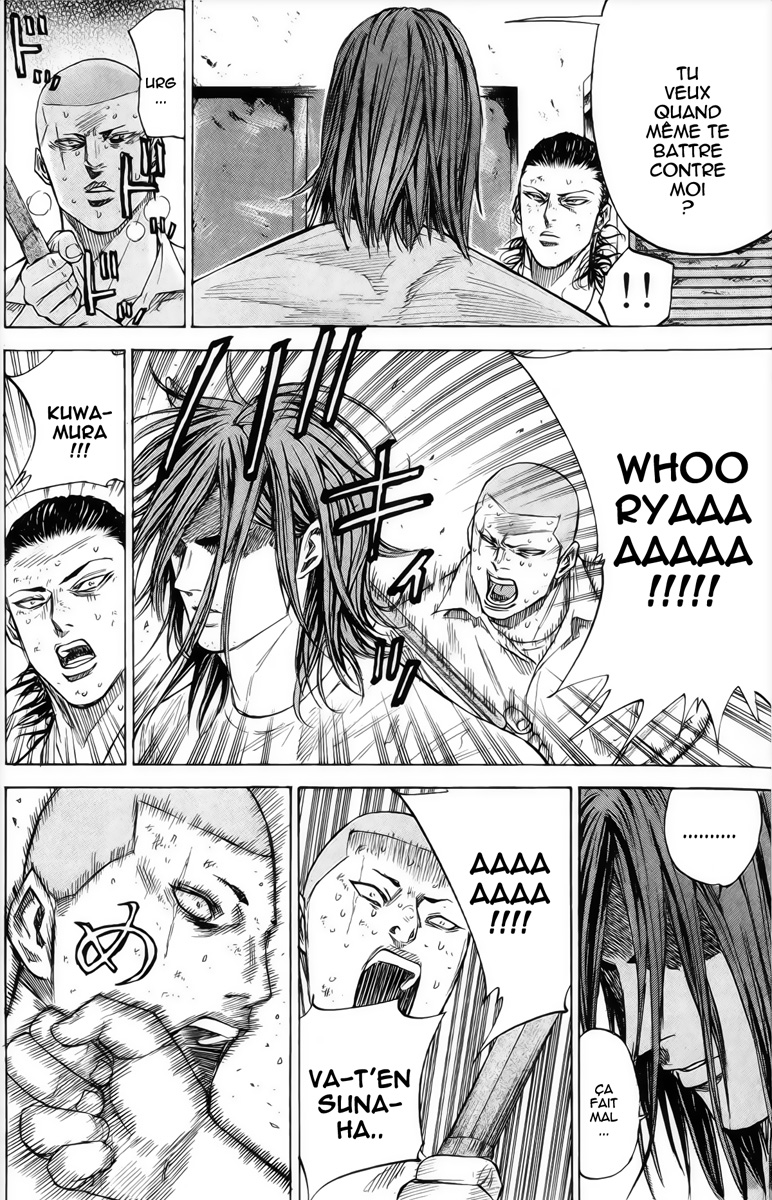 Read A-BOUT! FR Manga Online