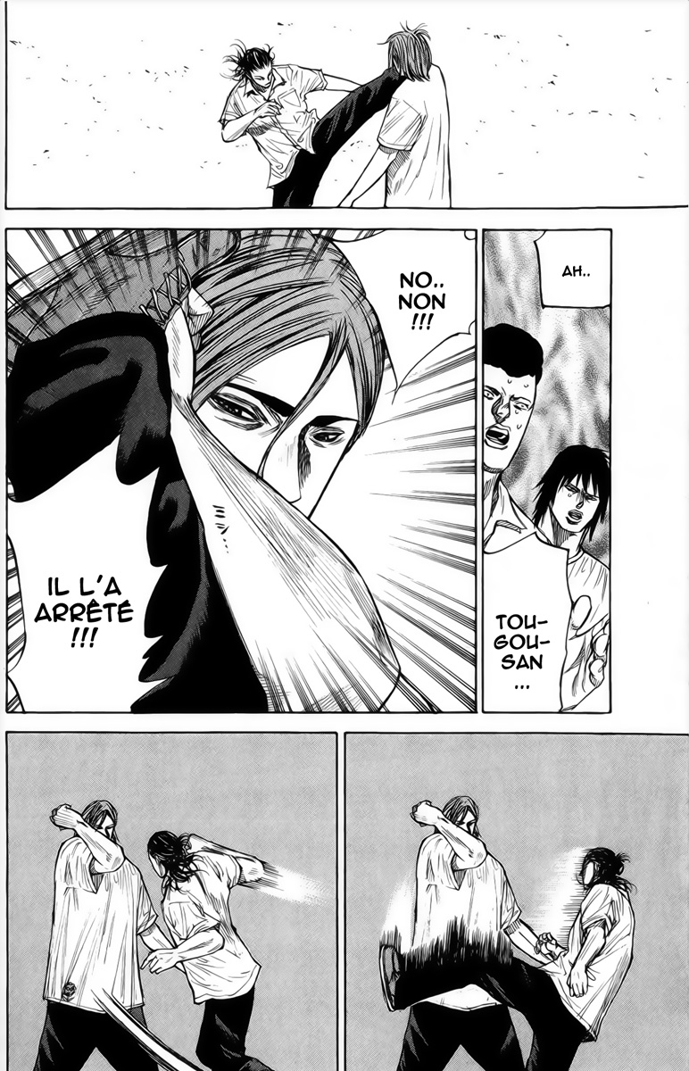 Read A-BOUT! FR Manga Online