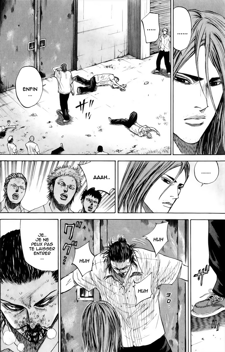 Read A-BOUT! FR Manga Online