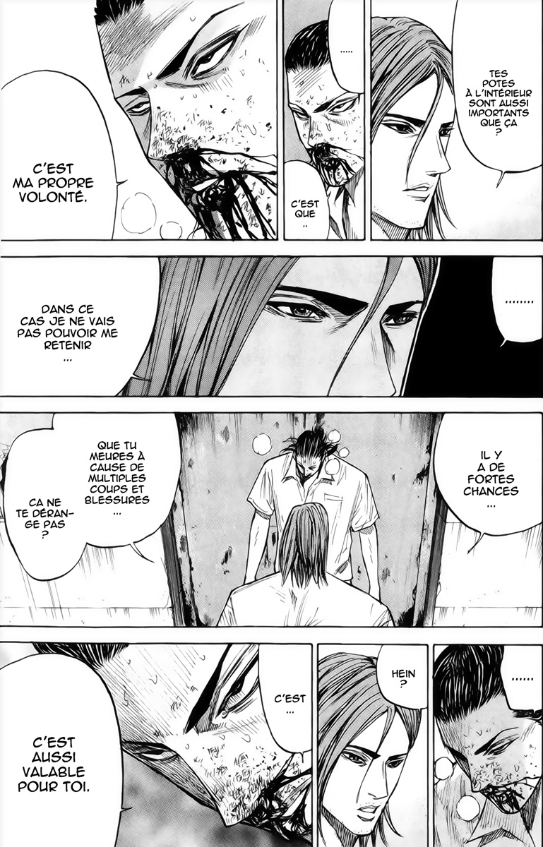 Read A-BOUT! FR Manga Online