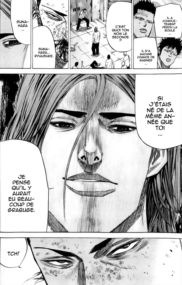 Read A-BOUT! FR Manga Online