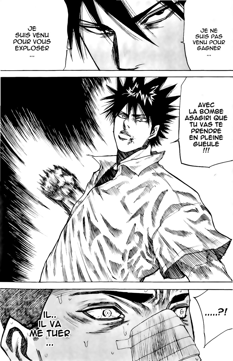 Read A-BOUT! FR Manga Online