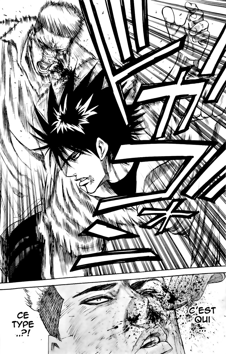 Read A-BOUT! FR Manga Online