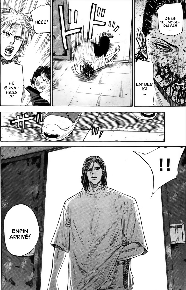 Read A-BOUT! FR Manga Online