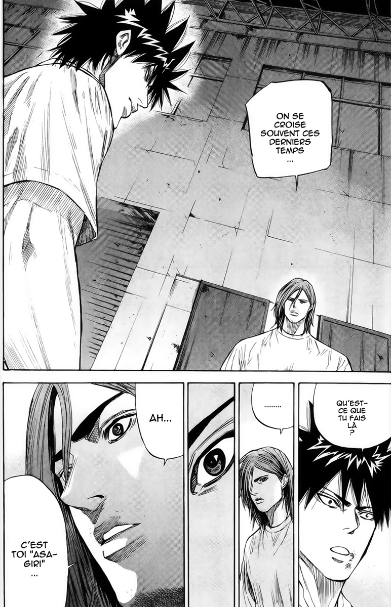 Read A-BOUT! FR Manga Online