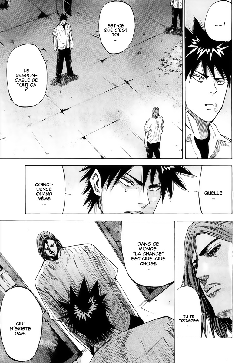 Read A-BOUT! FR Manga Online