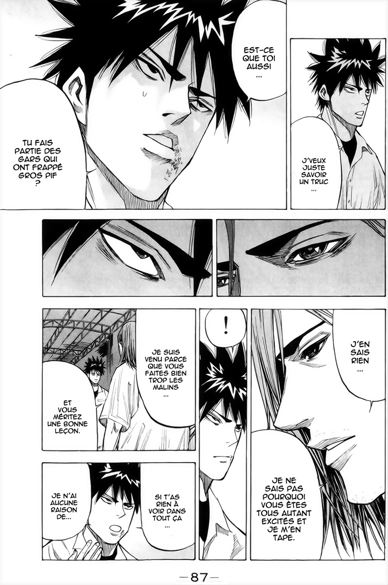 Read A-BOUT! FR Manga Online