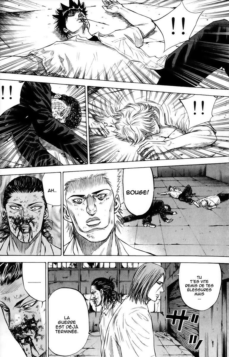 Read A-BOUT! FR Manga Online