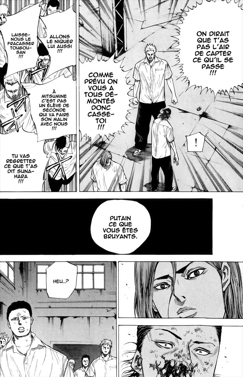 Read A-BOUT! FR Manga Online