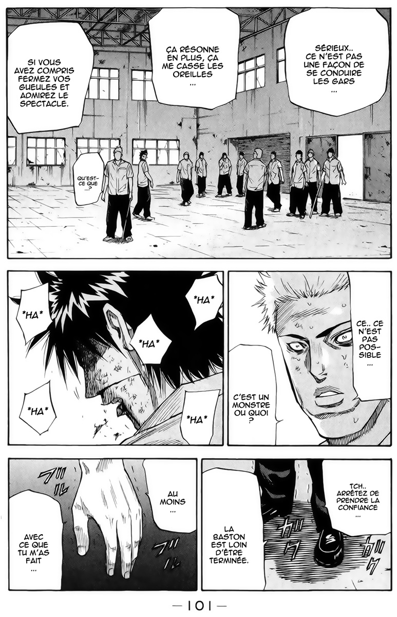 Read A-BOUT! FR Manga Online