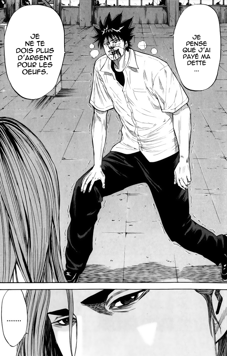 Read A-BOUT! FR Manga Online