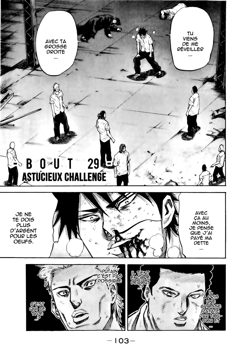 Read A-BOUT! FR Manga Online