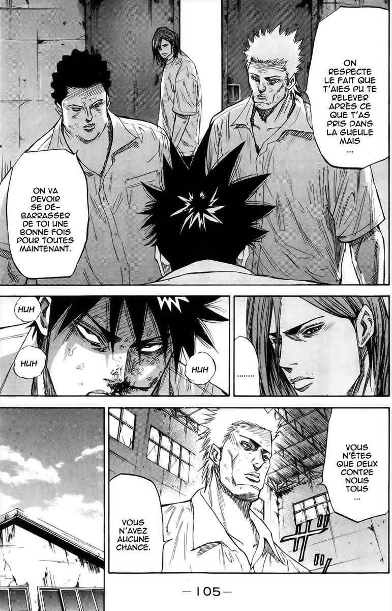 Read A-BOUT! FR Manga Online