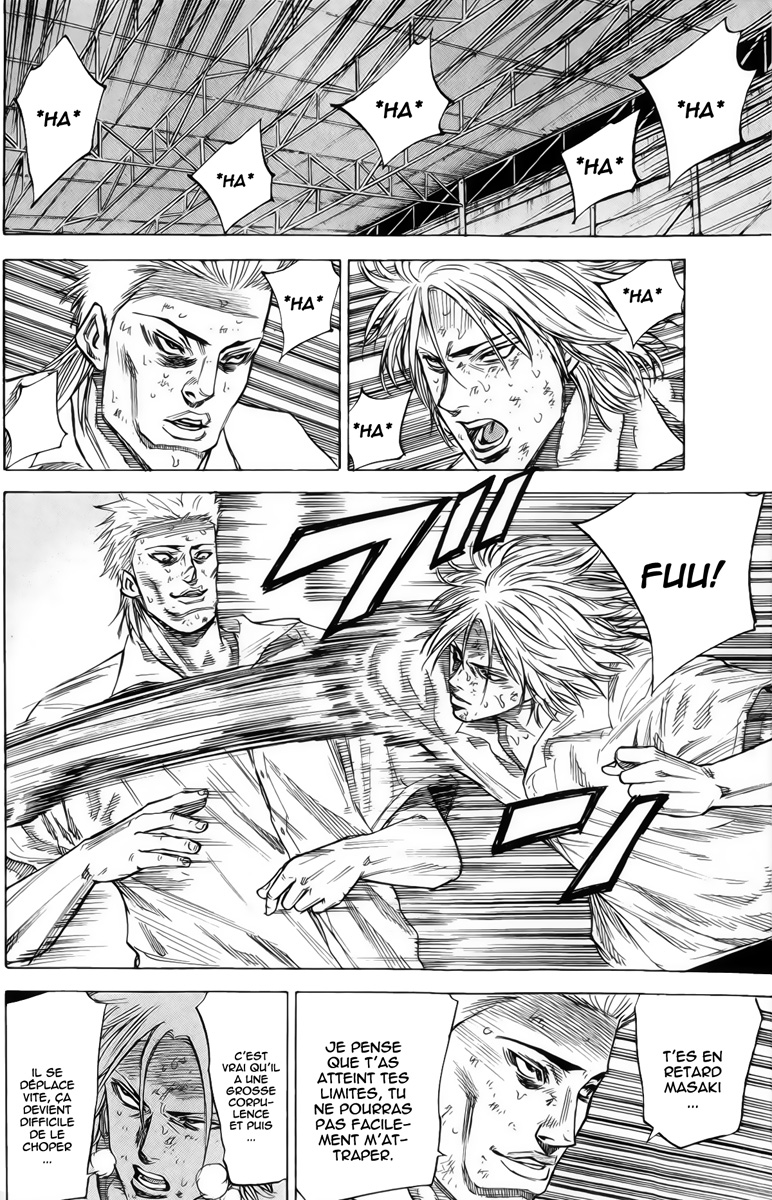 Read A-BOUT! FR Manga Online