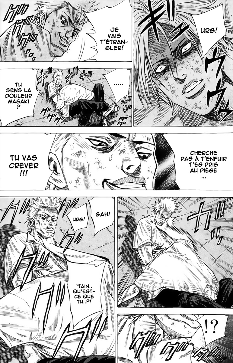 Read A-BOUT! FR Manga Online