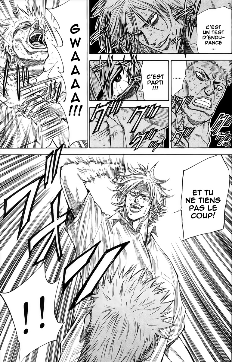 Read A-BOUT! FR Manga Online