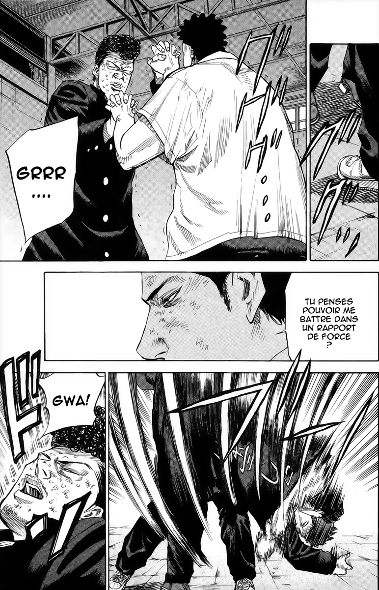 Read A-BOUT! FR Manga Online