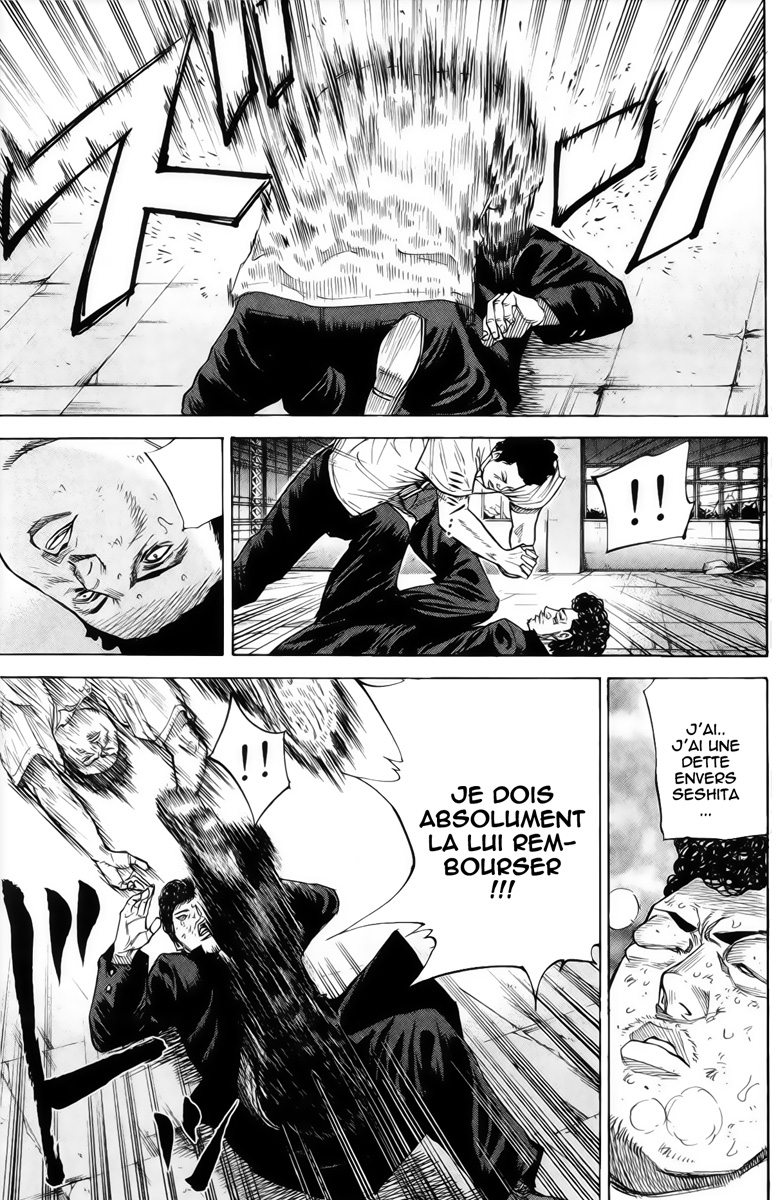 Read A-BOUT! FR Manga Online