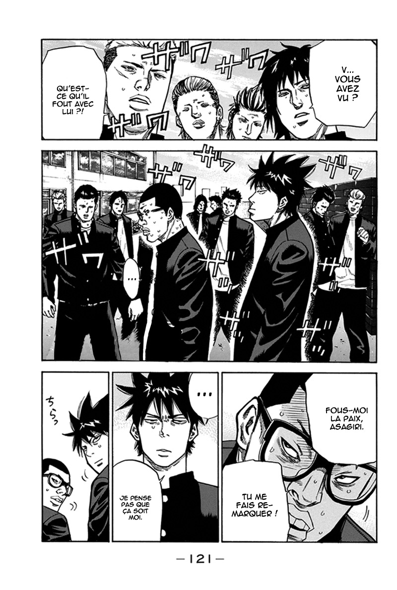 Read A-BOUT! FR Manga Online