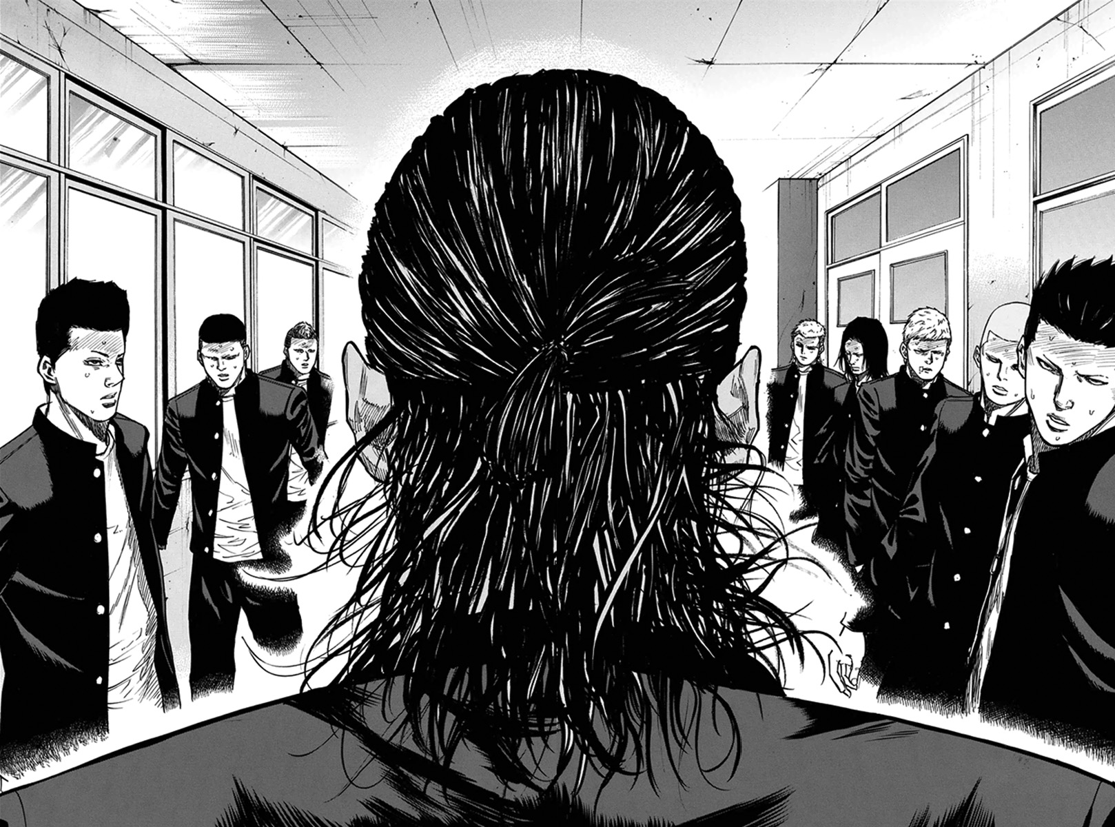 Read A-BOUT! FR Manga Online